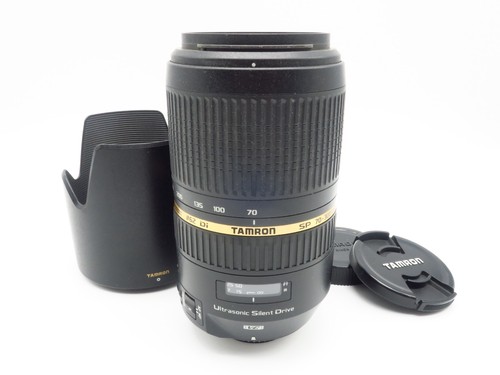 Nikon tamron 70 - tamron, sp