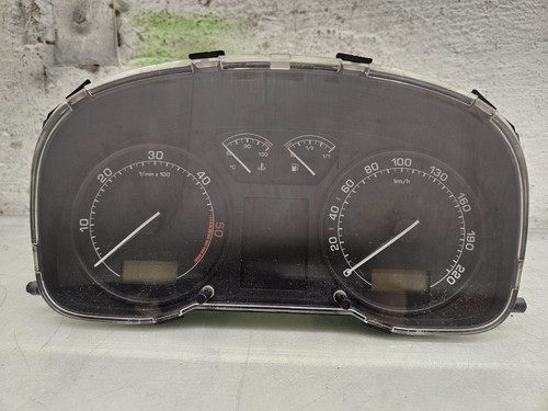 Tacho skoda octavia 9tdi - octavia, 1u