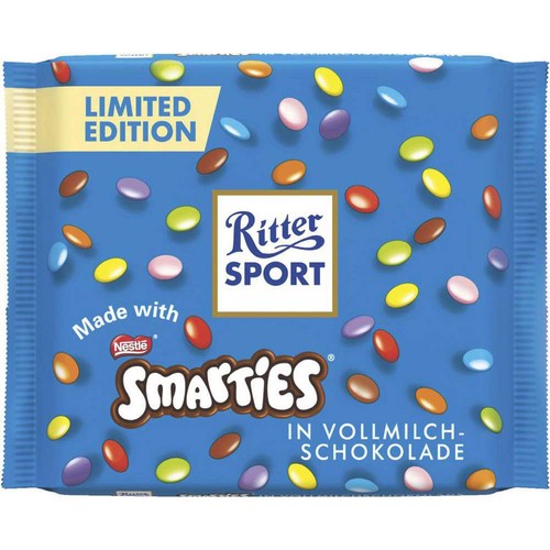 Ritter sport smarties - sport,