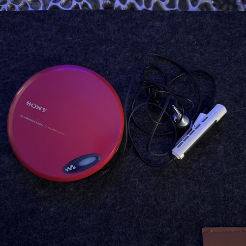Sony walkman ej775 tragbarer - sony,