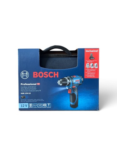 Bosch professional gsr - professional,