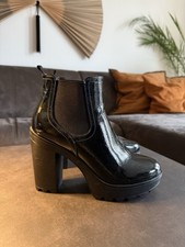 Catwalk Damen Stiefeletten Größe 39