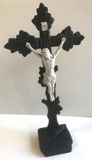 Standkreuz alt antik Holzkreuz