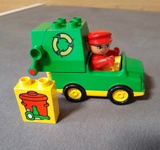 LEGO Duplo Müllabfuhr 2613