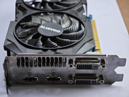 Gigabyte gtx 750 - ti, 4gb