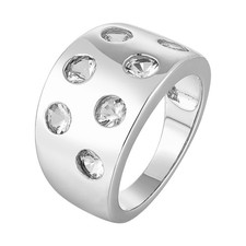 Danburit sterling silber ring - danburit,