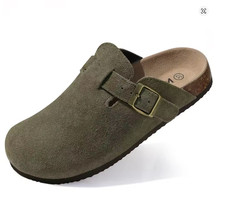 Asgard Retro-Clogs, Hausschuhe