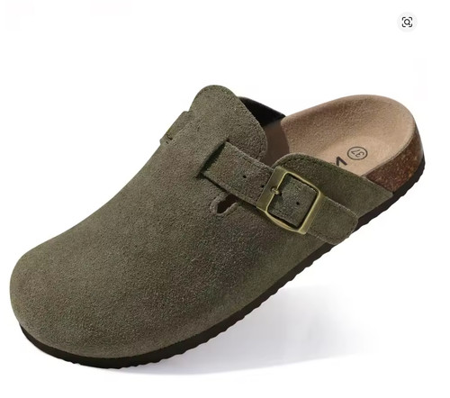 Pantoletten herren damen - pantoletten,