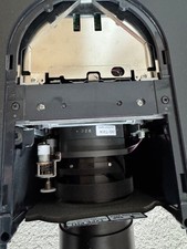 Sanyo PLC-XP200L Beamer DEFEKT inkl.  Zoom-Objektiv LNS T31A