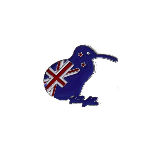 Neuseeland pin kiwi - neuseeland, bird