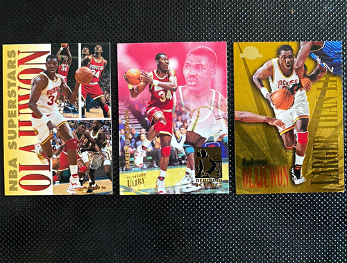 Hakeem olajuwon houston - hakeem,
