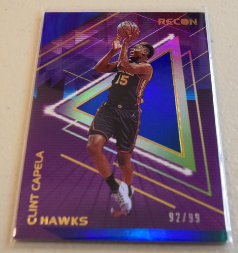 2020 panini recon 8 - panini, #8