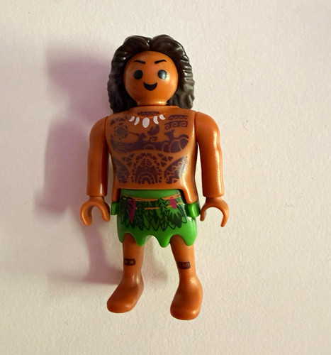 Disney playmobil maui - disney, –