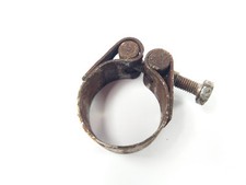 Ducati Pantah - Cagiva Alazzurra - Auspuffschelle