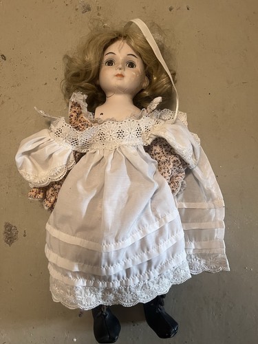 Handgemachte porzellanpuppe - handgemachte,