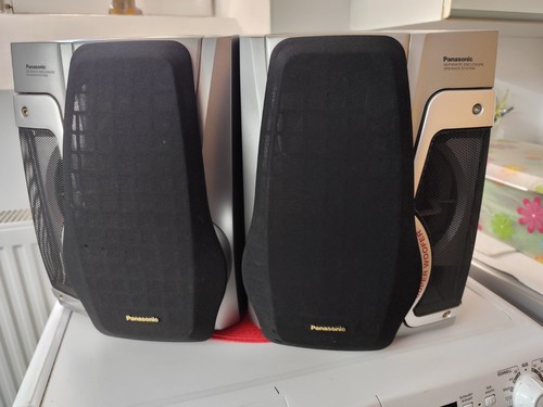 Panasonic lautsprecher - x,