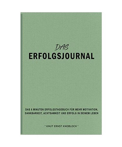 Das erfolgsjournal - das,
