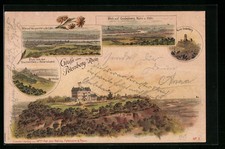 Vorläufer-Lithographie