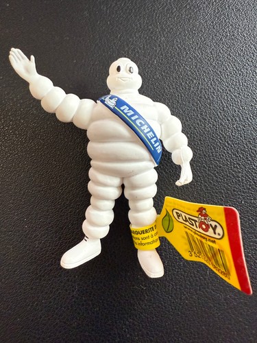 Vintage plastoy michelin - vintage,