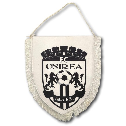 Unirea alba iulia wimpel - alba,