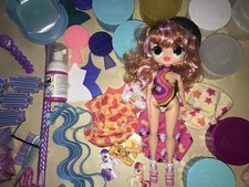 LOL wildflower Omg Bratz lalaloopsy Magic Mixies Zuru Einhorn Set