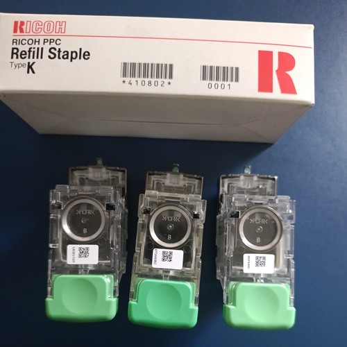 Ricoh refill staple type - ricoh,