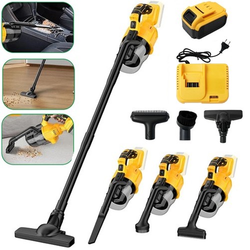 Akku staubsauger für dewalt - akku,