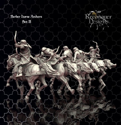 Wargaming 28mm berber horse - wargaming,