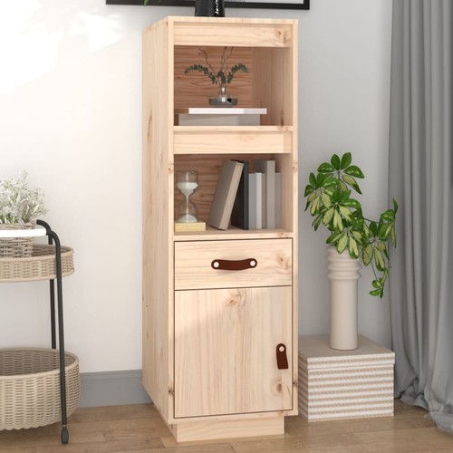 Highboard massivholz kiefer - massivholz,
