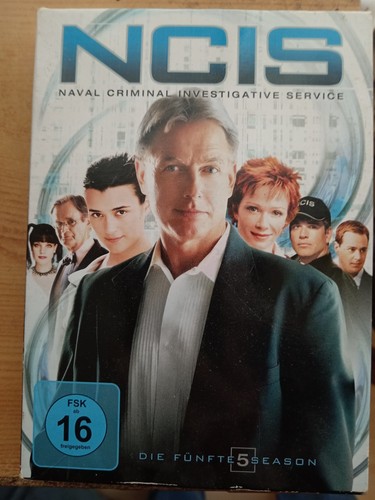 Navy cis staffel dvd - cis,