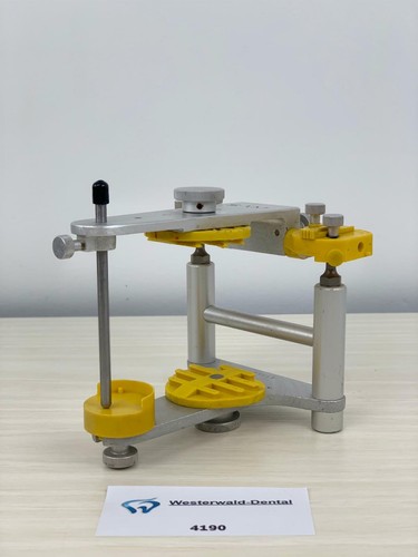 Sam artikulator mit - sam, platten