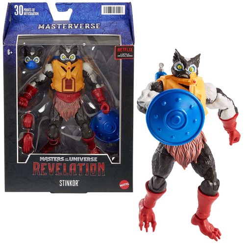 Masters the universe - of,