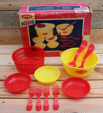 MAGGI KIDS SET  Kinder Geschirr Kochstudio in OVP Art.Nr. 0841441 + Zauberlöffel