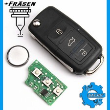 FUNKSCHLÜSSEL FÜR VW GOLF