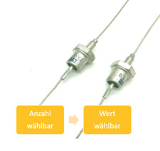 VINTAGE HOCHLEISTUNGS- ZENER