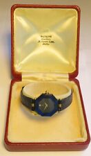 Octagon H. Stern Luxus Brillant Damen Quarz Armbanduhr NP: Euro 2.600,-