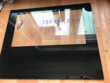 IKEA.Backofen/ Herd  Backofentürglas .Innerescheibe .49,5x40,5cm.TOP.