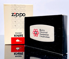 Zippo POCKET KNIFE Nagelset