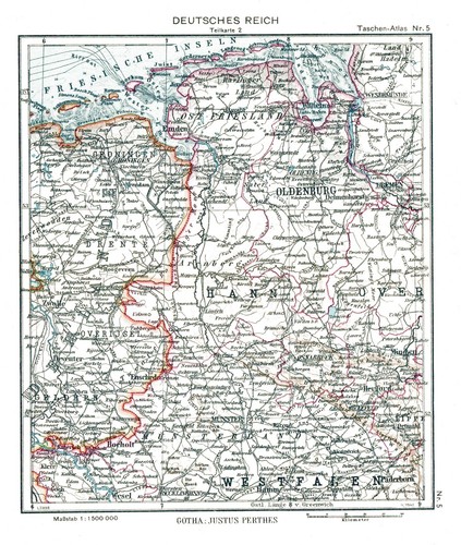 Länder hannover und - länder,