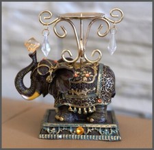 Süßer elefant kerzenhalter - süßer,