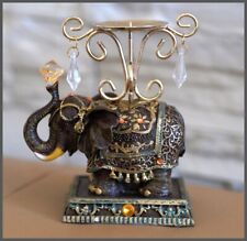 Süßer ELEFANT Kerzenhalter