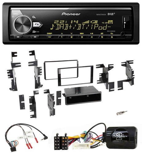 Pioneer bluetooth usb dab - usb,