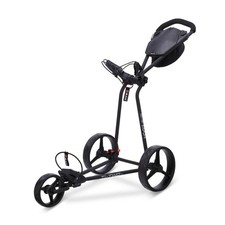 Big Max Golftrolley Ti Two Schwarz