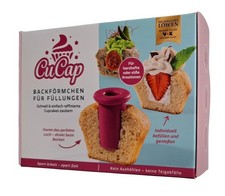 CuCap Silikon Backform