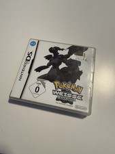 Nintendo pokémon weisse - nintendo, ds