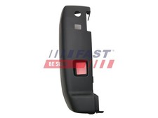 FAST Heckstoßstange Stoßfänger Hinten Links für FIAT Ducato Bus (250, 290)