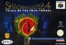 N64 / Nintendo 64 - Shadowgate