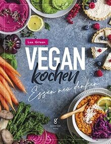 Vegan kochen essen neu - kochen,