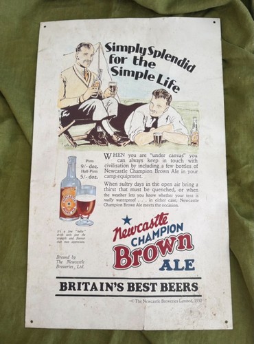 Vintage newcastle brown ale - newcastle,