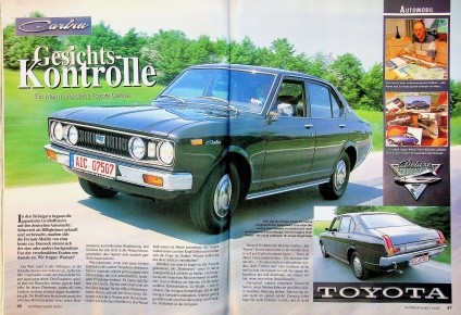Oldtimer markt 2003 toyota - oldtimer,
